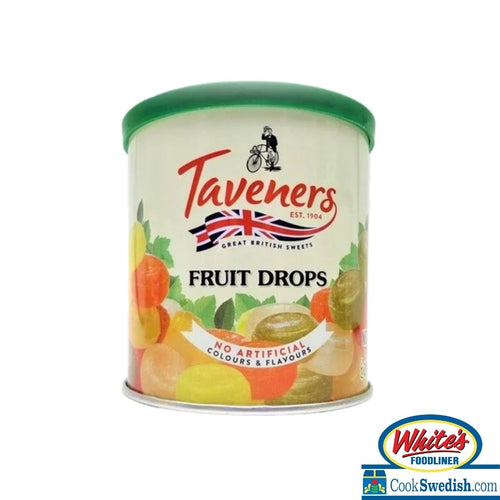 Taveners Mixed Fruit Drops, 7.05oz