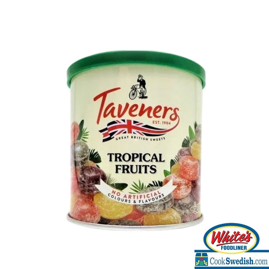 Taveners Tropical Fruit Drops, 7.05oz