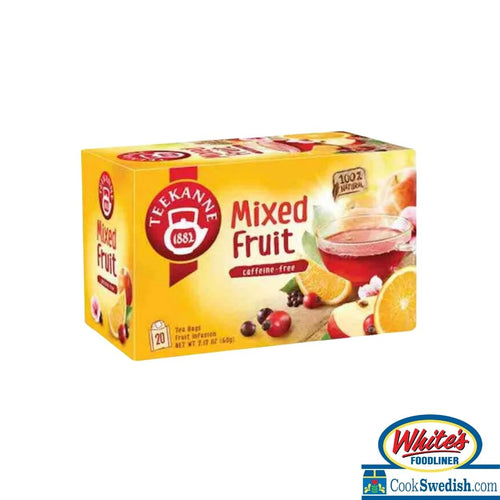 Teekanne Mixed Fruit Tea, 20 Teabags