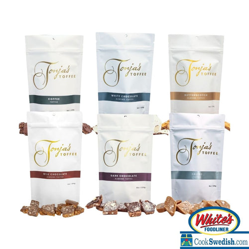 Tonja's Toffees