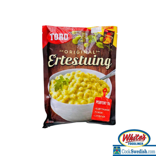 Toro Ertestuing (Creamed Peas), 6oz