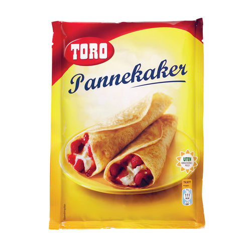 Toro Pancake Mix Packet, 6.9oz