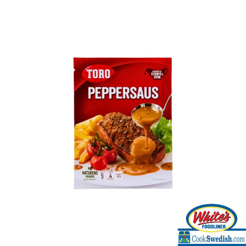 Toro Peppersaus (Pepper Sauce), .74oz