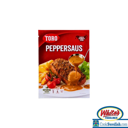 Toro Peppersaus (Pepper Sauce), .74oz