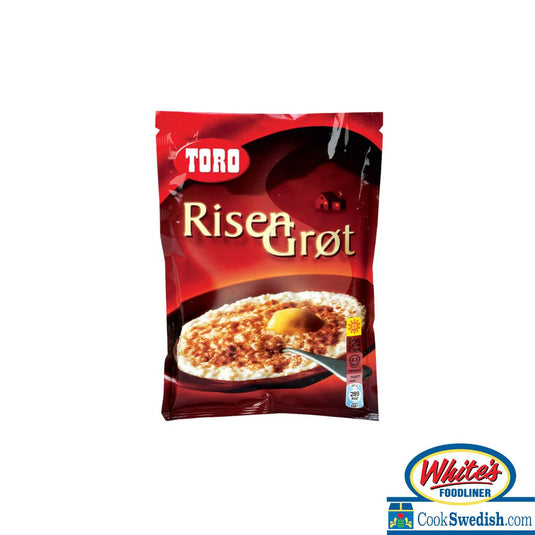Toro Rice Pudding (Risengrot) Mix, 9.1oz