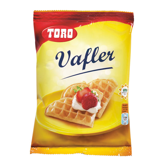 Toro Waffle Mix Packet, 8.67oz