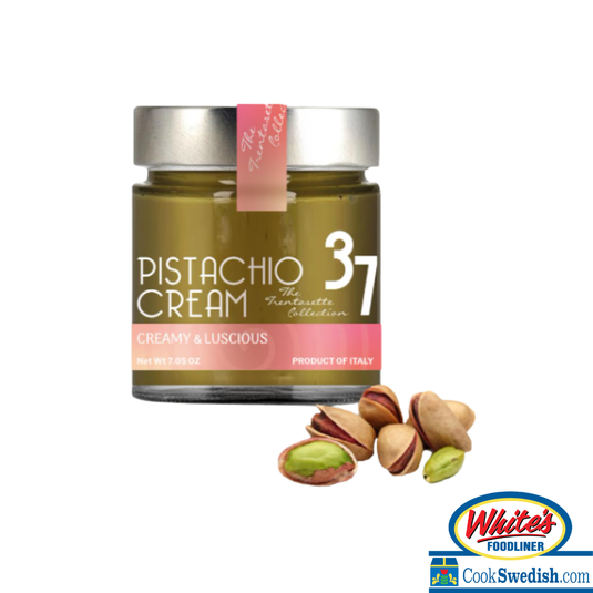 TRENTASETTE – Pistachio Cream Spread – Creamy & Luscious – 7.05 oz