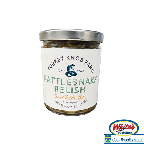 Turkey Knob Farm Rattlesnake Relish, 9oz
