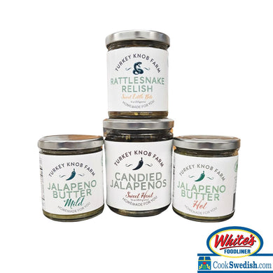Turkey Knob Farm - Jalapeno Preserves Gift Pack