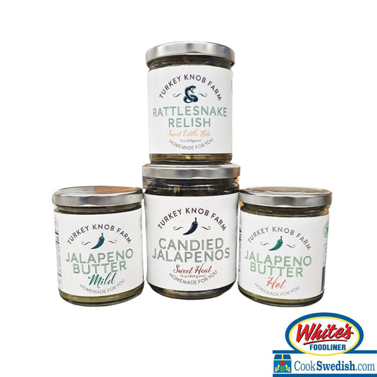 Turkey Knob Farm - Jalapeno Preserves Gift Pack