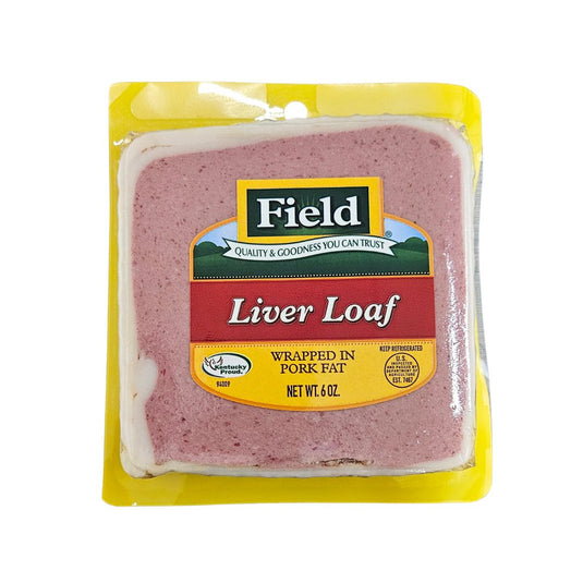 Liver Loaf, 6oz