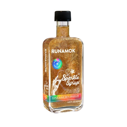 Runamok Sparkle Syrup, 250ml