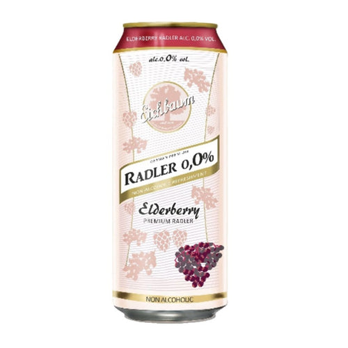 Eichbaum Elderberry Radler, 16.9oz