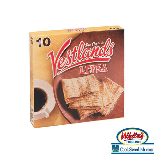 Vestlands Lefse, 12.5oz