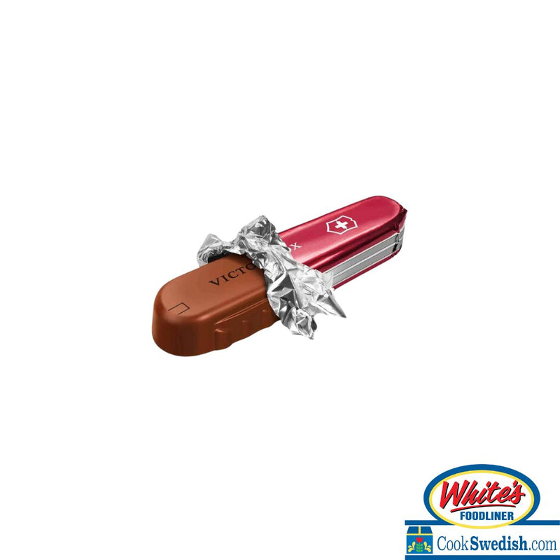 Load image into Gallery viewer, Victorinox Swiss Chocolate Army Knife
