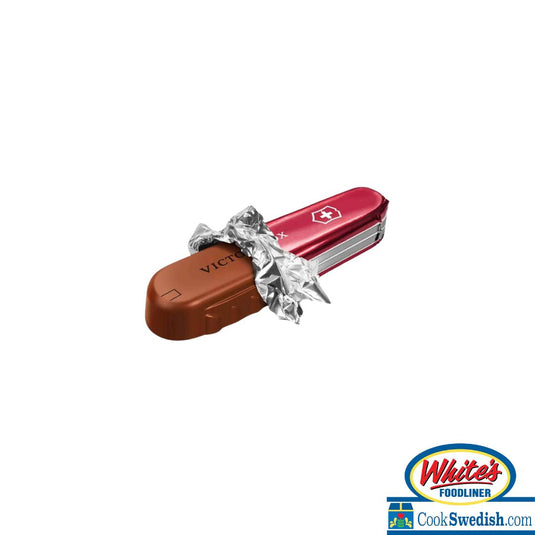 Victorinox Swiss Chocolate Army Knife
