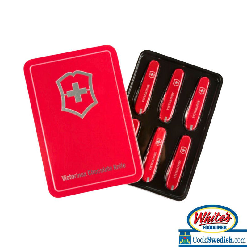 Load image into Gallery viewer, Victorinox Swiss Chocolate Army Knife
