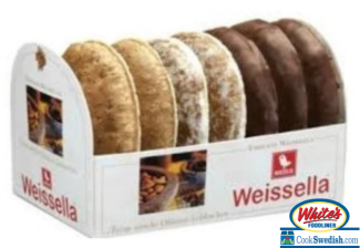 Weissella Assorted Lebkuchen - 7oz