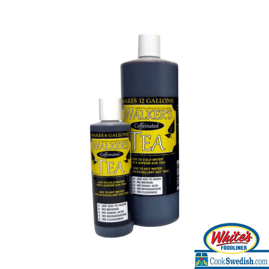 Walker's Tea Concentrate