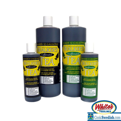 Walker's Tea Concentrate
