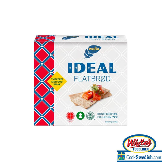 Wasa Ideal Flatbrod, 6.7oz