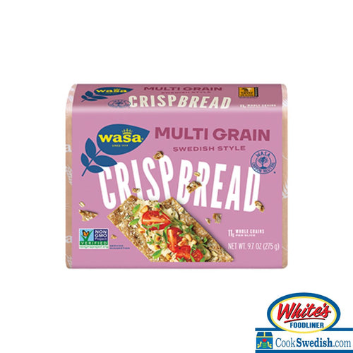 Wasa Multigrain Crispbread, 9.7oz
