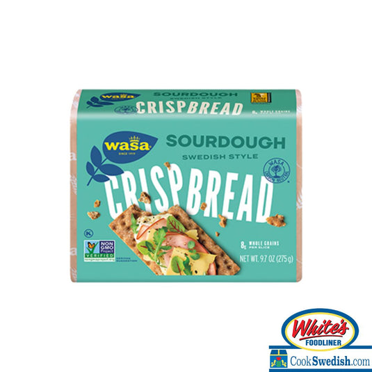 Wasa Sourdough Crispbread, 9.7oz