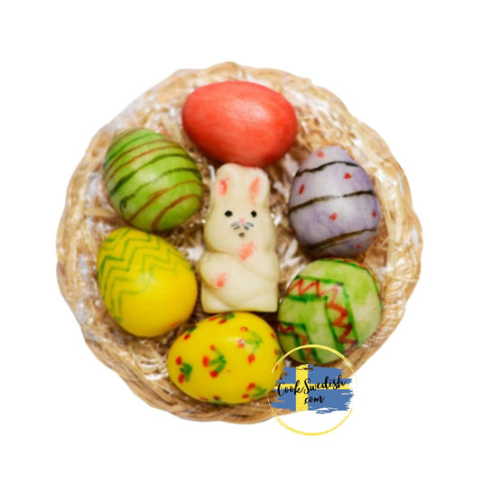 Pennisi Marzipan Easter Basket, 6.17oz