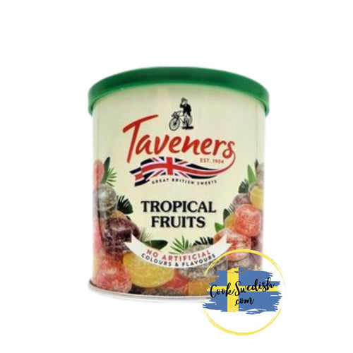 Taveners Tropical Fruit Drops, 7.05oz