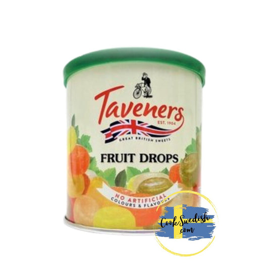 Taveners Mixed Fruit Drops, 7.05oz