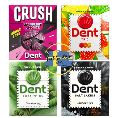 Dent Lozenges, 24g