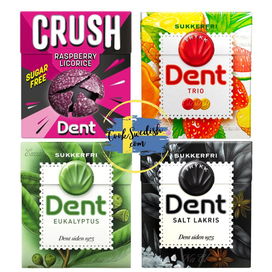 Dent Lozenges, 24g