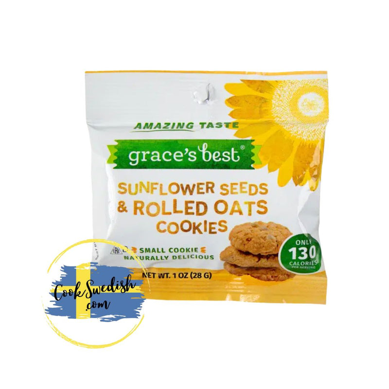 Load image into Gallery viewer, Grace&#39;s Best Sunflower Cookies
