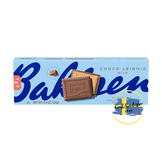 Bahlsen Choco Leibniz Cookies, 4.4oz