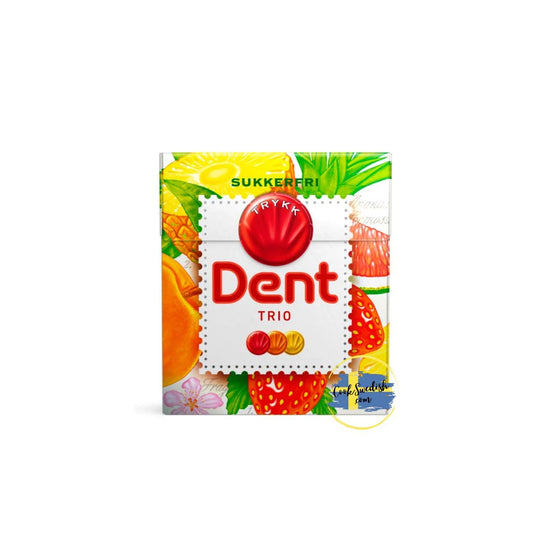 Dent Lozenges, 24g