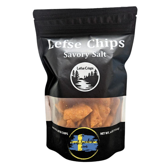 Lefse Chips, 4oz