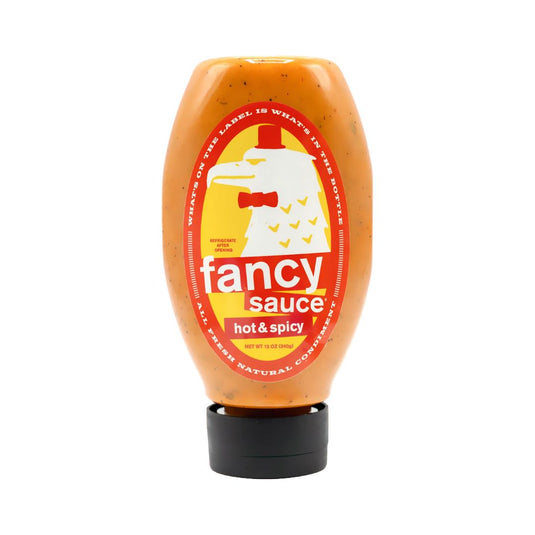 Fancy Sauces, 12oz