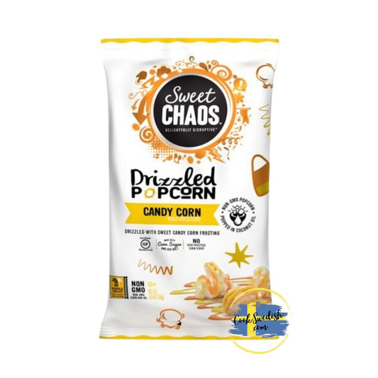 Sweet Chaos Drizzled Popcorn, 5.5oz
