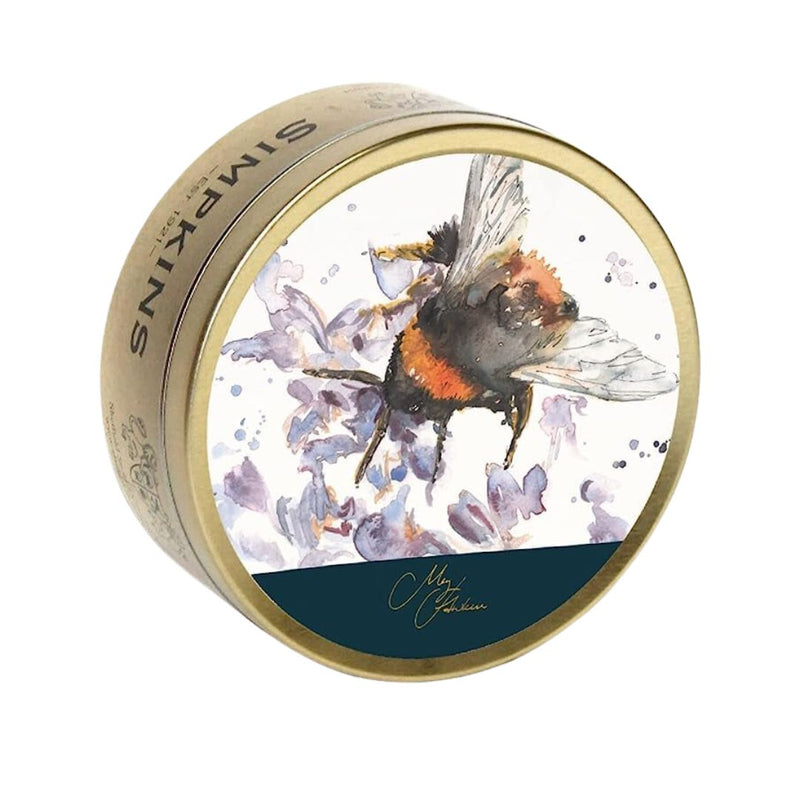 Load image into Gallery viewer, Simpkins Mixed Fruit Drops - Meg Hawkins Wildlife Tins, 6.17oz
