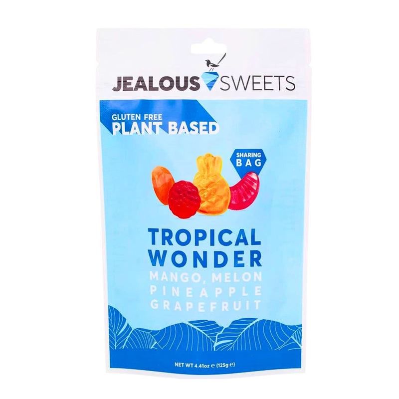 Load image into Gallery viewer, Jealous Sweets - Gluten Free, Plant Based Gummy Snacks, 4.4oz
