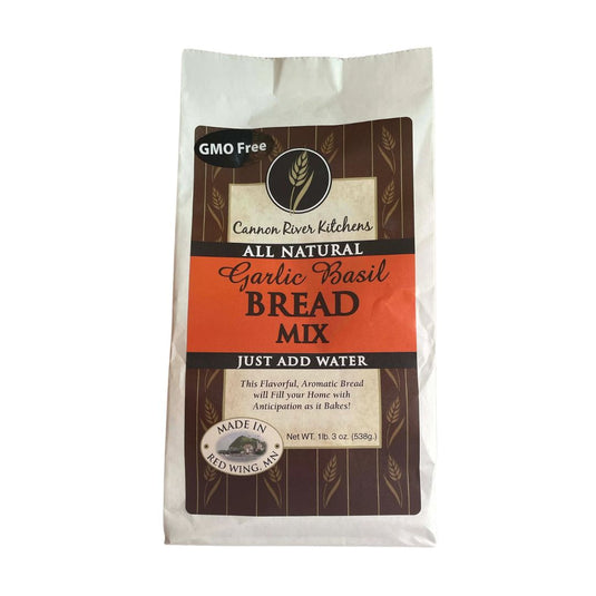 Garlic Basil Bread Mix, 19oz