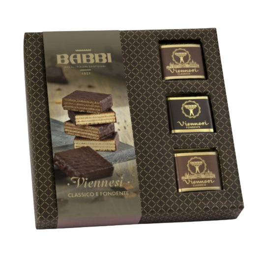 Babbi Viennesi Wafers Gift Box