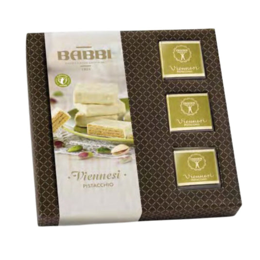 Babbi Viennesi Wafers Gift Box