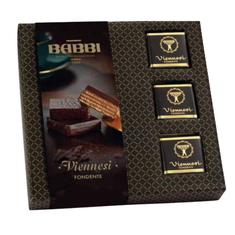 Load image into Gallery viewer, Babbi Viennesi Wafers Gift Box
