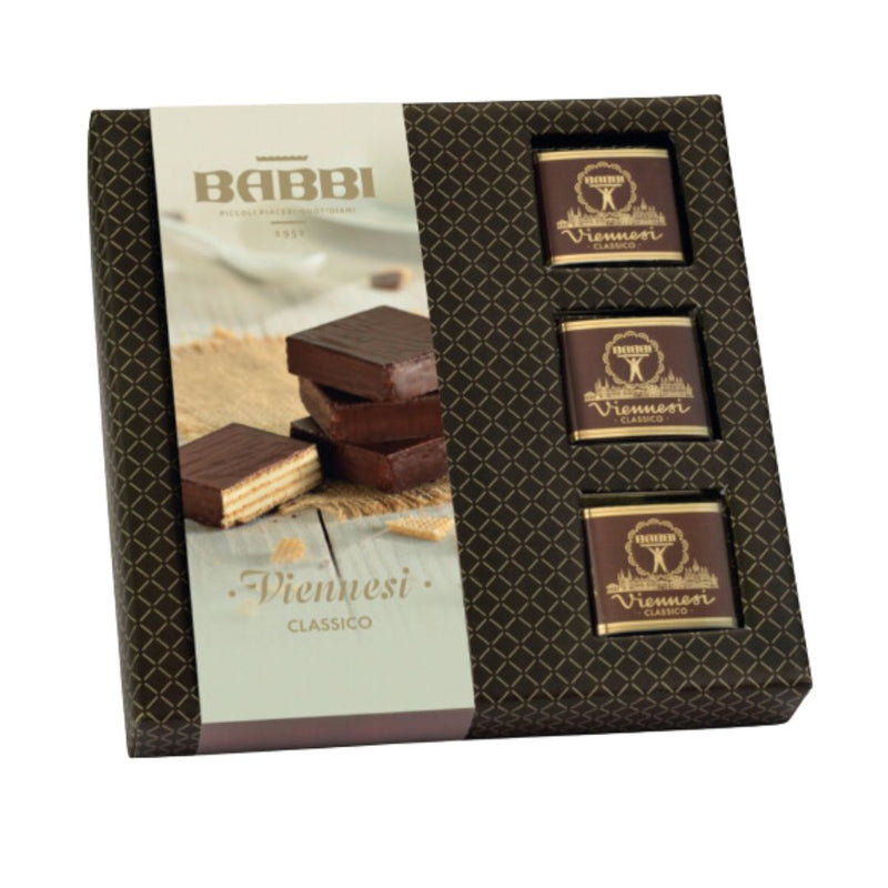 Load image into Gallery viewer, Babbi Viennesi Wafers Gift Box
