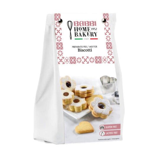 Babbi Home Bakery Dessert Mixes