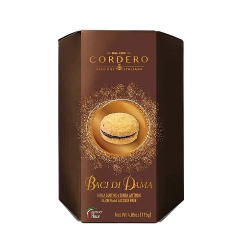 Cordero Gluten Free Cookies, 4.05oz