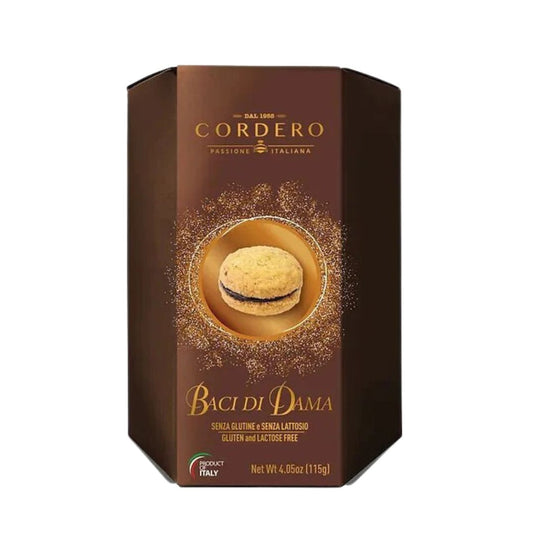 Cordero Gluten Free Cookies, 4.05oz