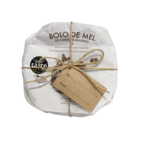 Ilhopan Bolo de Mel Traditional Sugar Cane Cake, 8.81oz