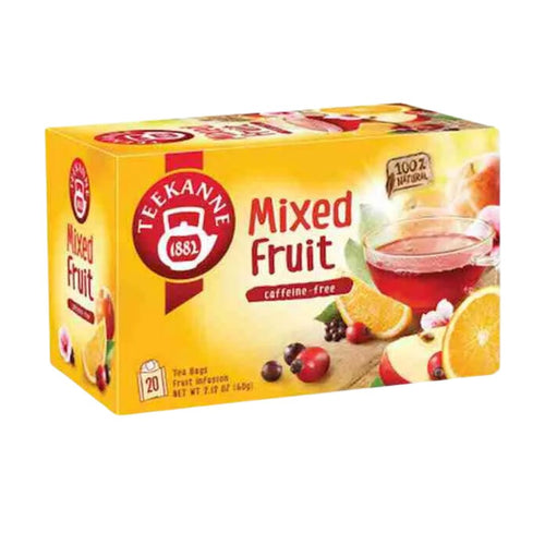 Teekanne Mixed Fruit Tea, 20 Teabags